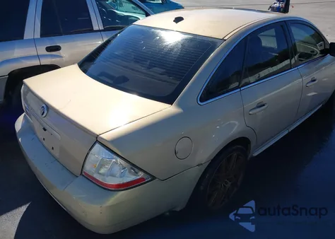 2007 Mercury Montego Premier from USA, damaged, VIN 1MEHM42157G605801